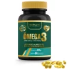 Ômega 3 EPA 540mg / DHA 360mg – 60 cápsulas | Alta Absorção com Matéria-Prima MEG-3®