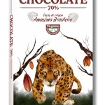 Chocolate 70% Intenso Amargo 100G