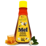 Mel Puro Silvestre Orgânico – 100% Natural e Sustentável – 500g